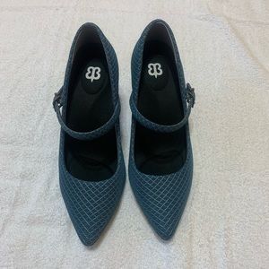 Beta brand Mary Jane heels